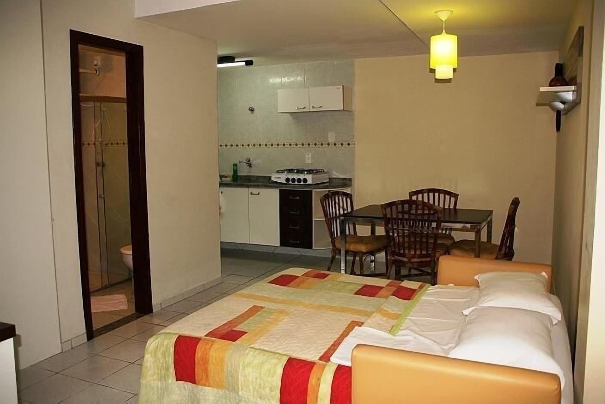 Apart Hotel Serantes Natal Ngoại thất bức ảnh