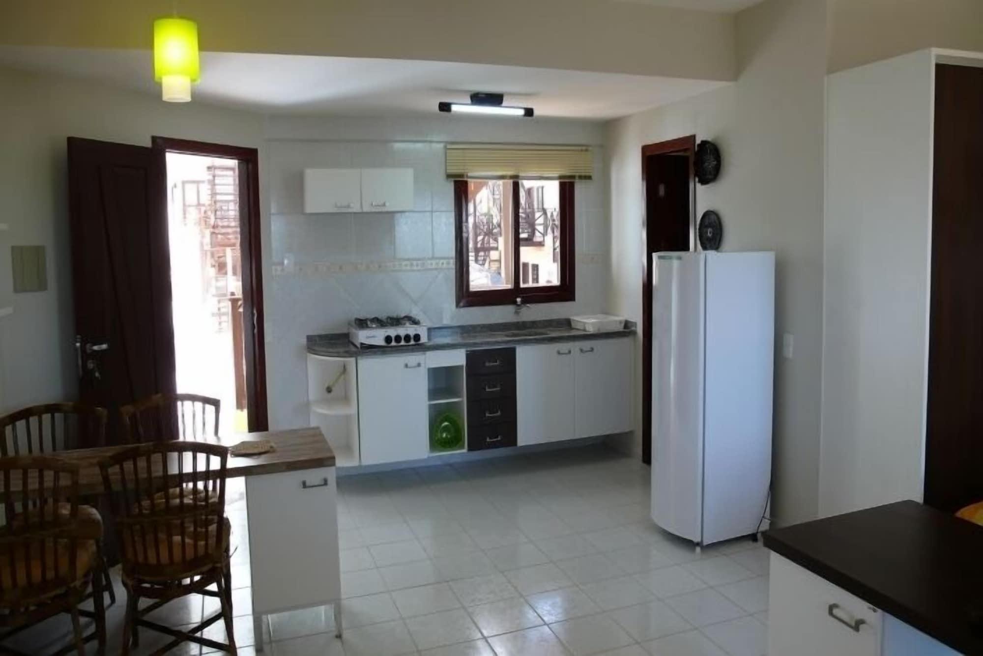 Apart Hotel Serantes Natal Ngoại thất bức ảnh