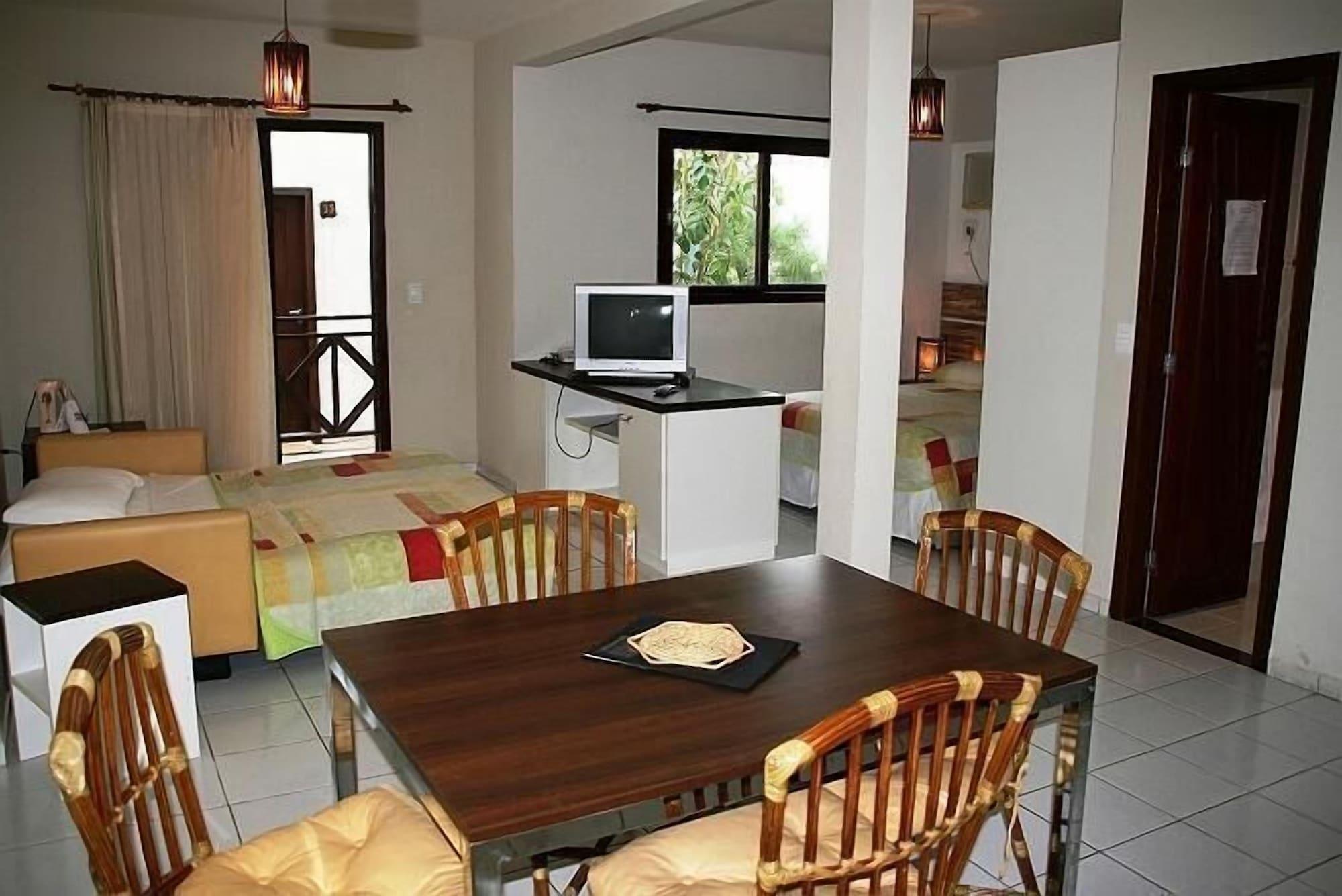 Apart Hotel Serantes Natal Ngoại thất bức ảnh