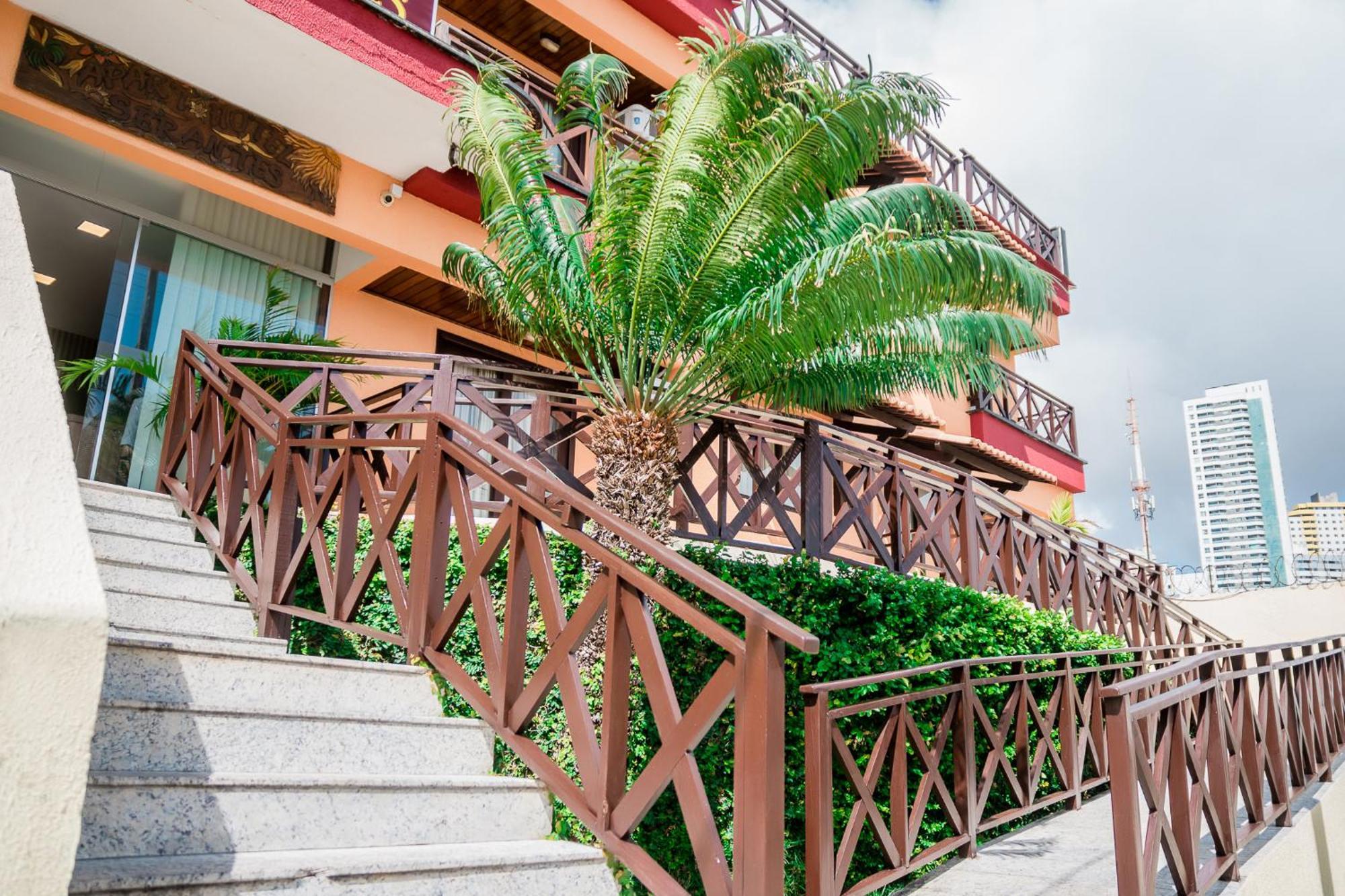 Apart Hotel Serantes Natal Ngoại thất bức ảnh
