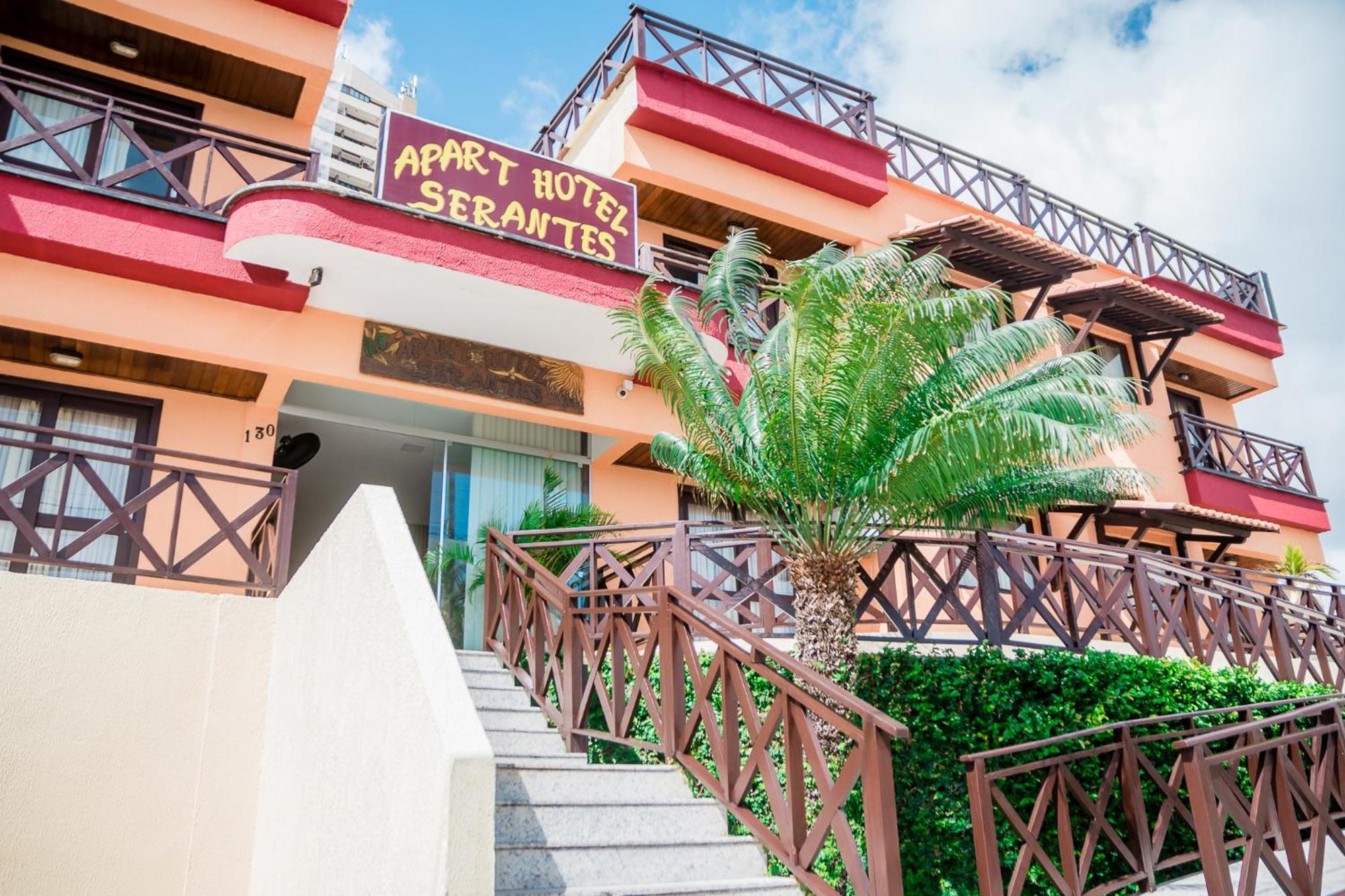 Apart Hotel Serantes Natal Ngoại thất bức ảnh