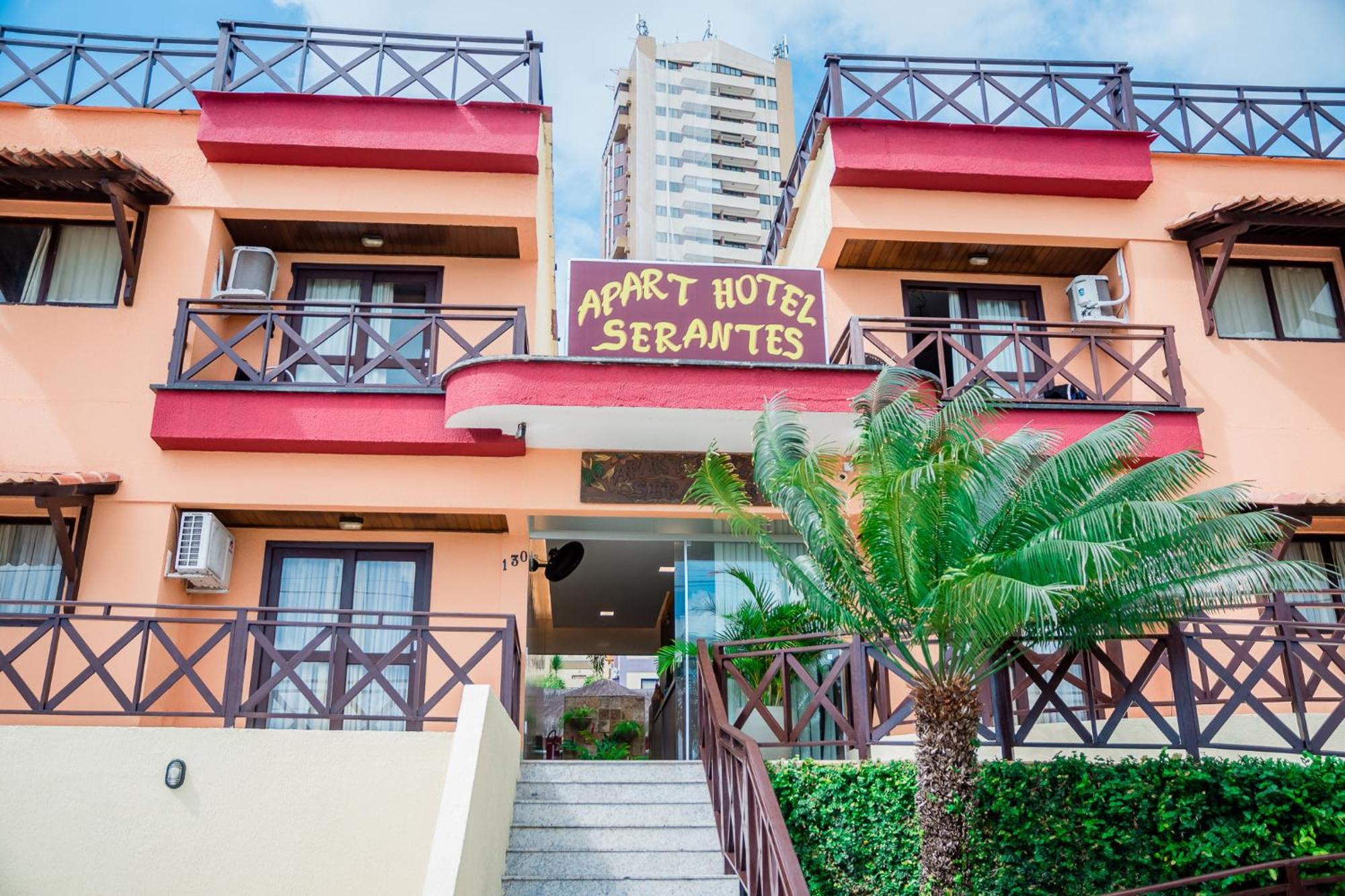 Apart Hotel Serantes Natal Ngoại thất bức ảnh