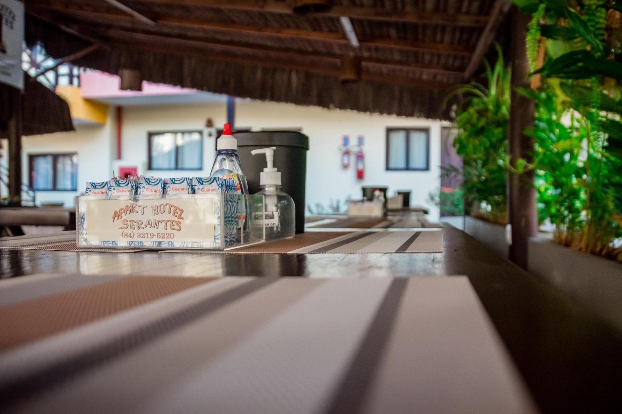 Apart Hotel Serantes Natal Ngoại thất bức ảnh