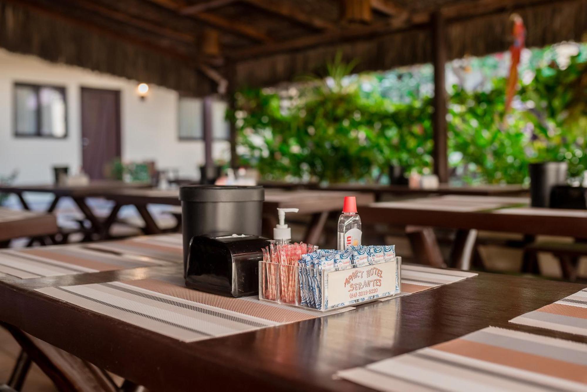 Apart Hotel Serantes Natal Ngoại thất bức ảnh