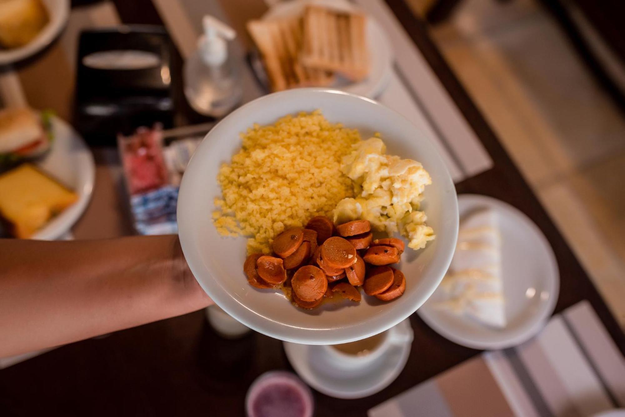 Apart Hotel Serantes Natal Ngoại thất bức ảnh