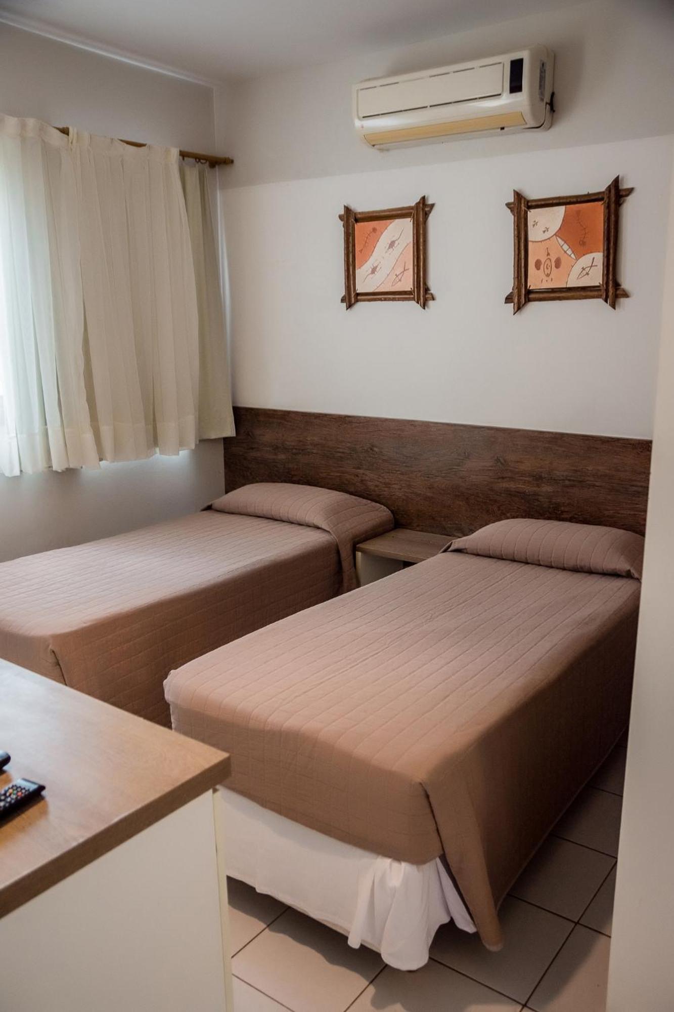Apart Hotel Serantes Natal Ngoại thất bức ảnh