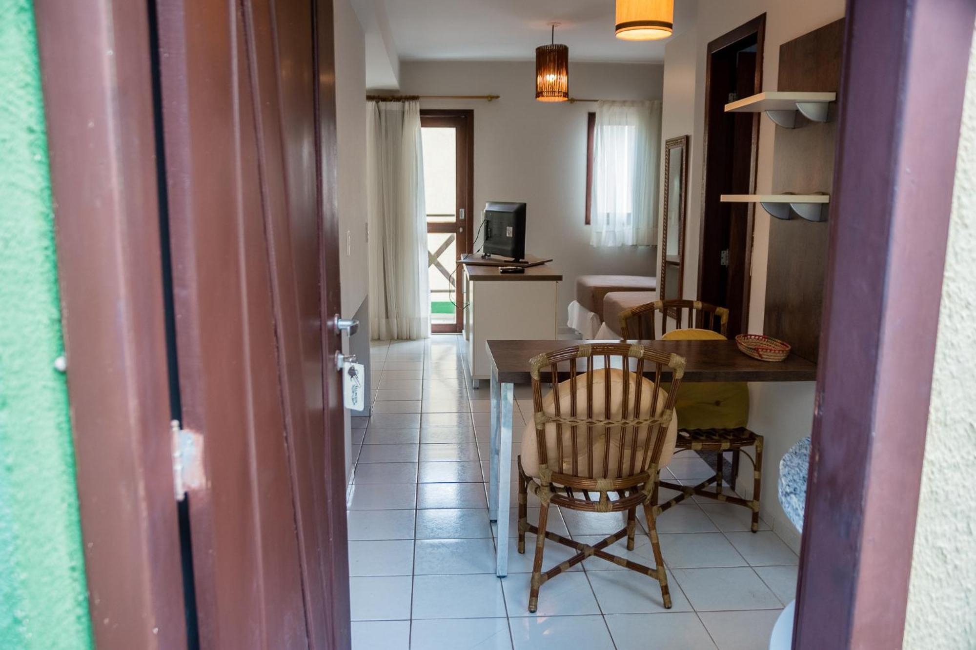 Apart Hotel Serantes Natal Ngoại thất bức ảnh