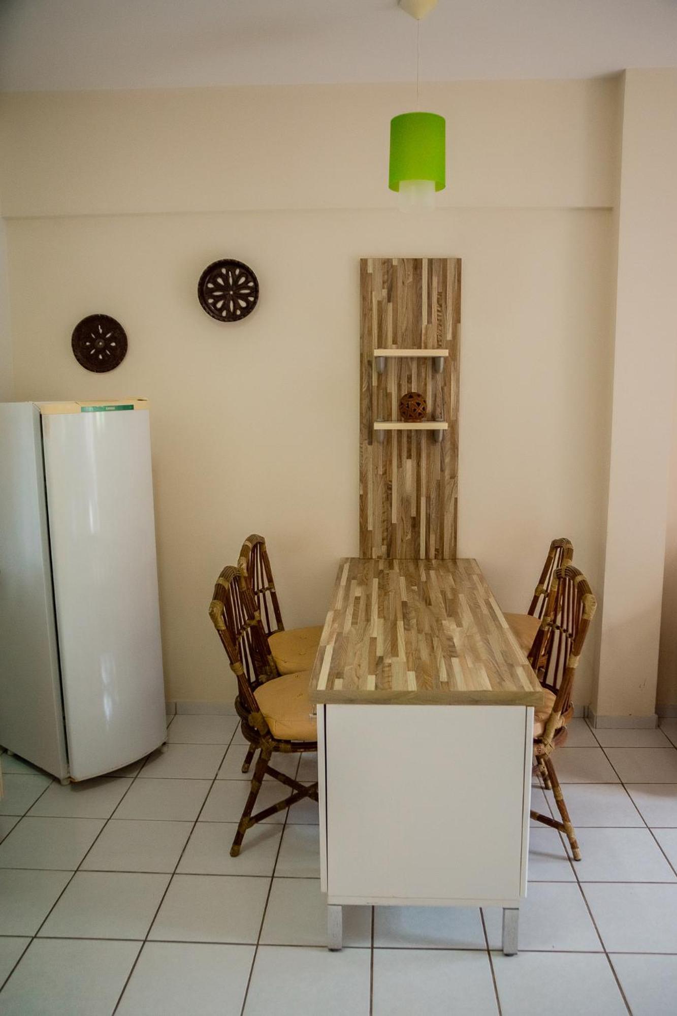 Apart Hotel Serantes Natal Ngoại thất bức ảnh