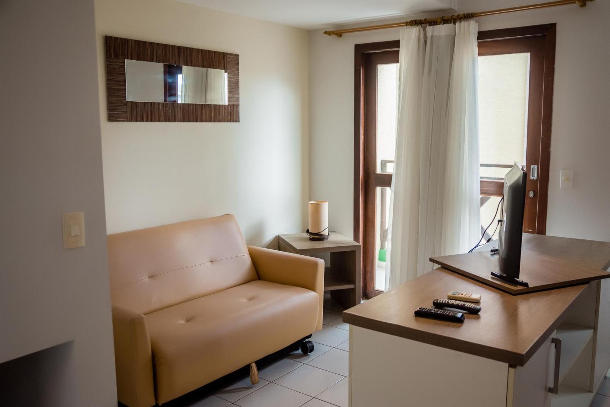 Apart Hotel Serantes Natal Ngoại thất bức ảnh