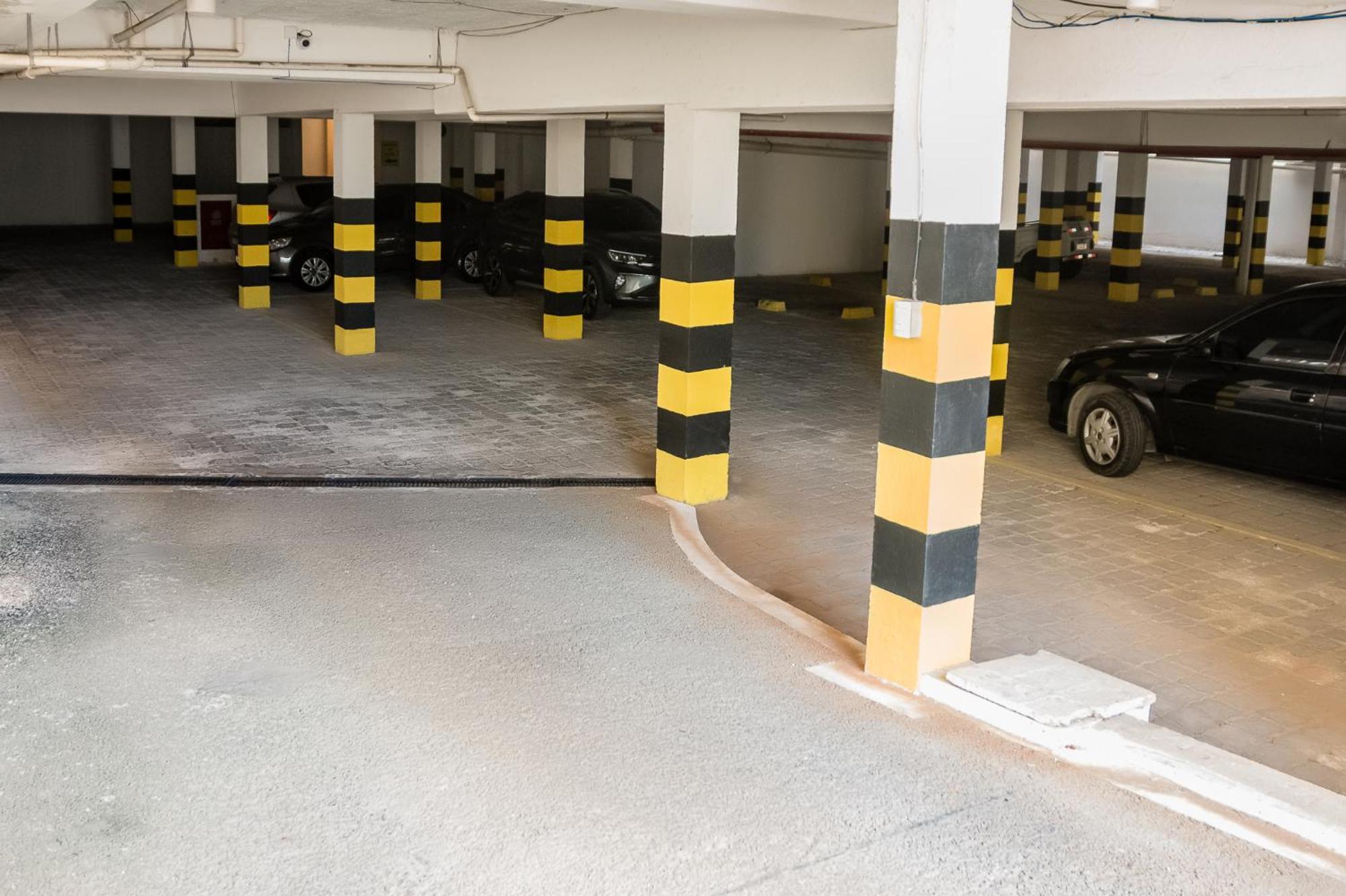 Apart Hotel Serantes Natal Ngoại thất bức ảnh