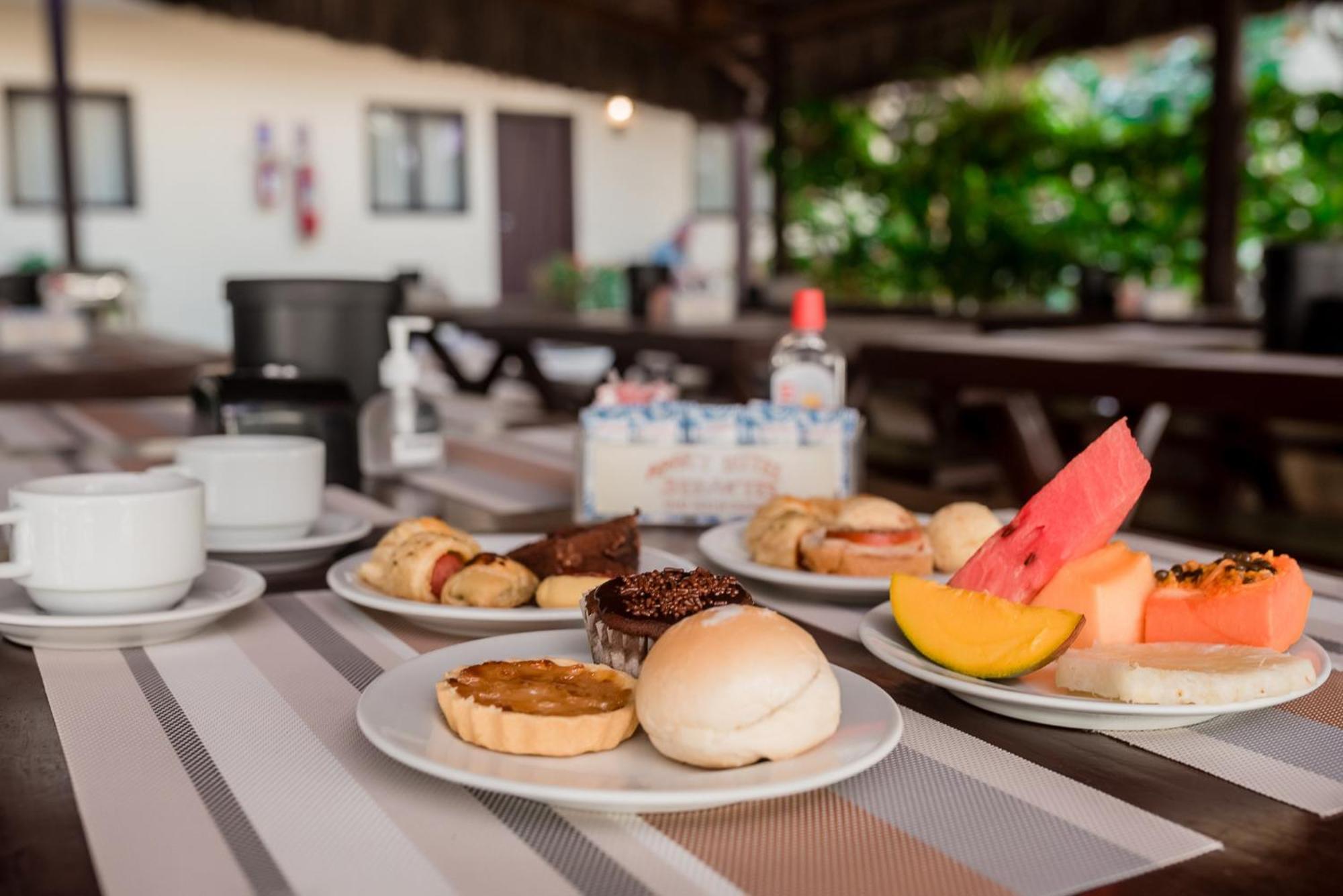 Apart Hotel Serantes Natal Ngoại thất bức ảnh