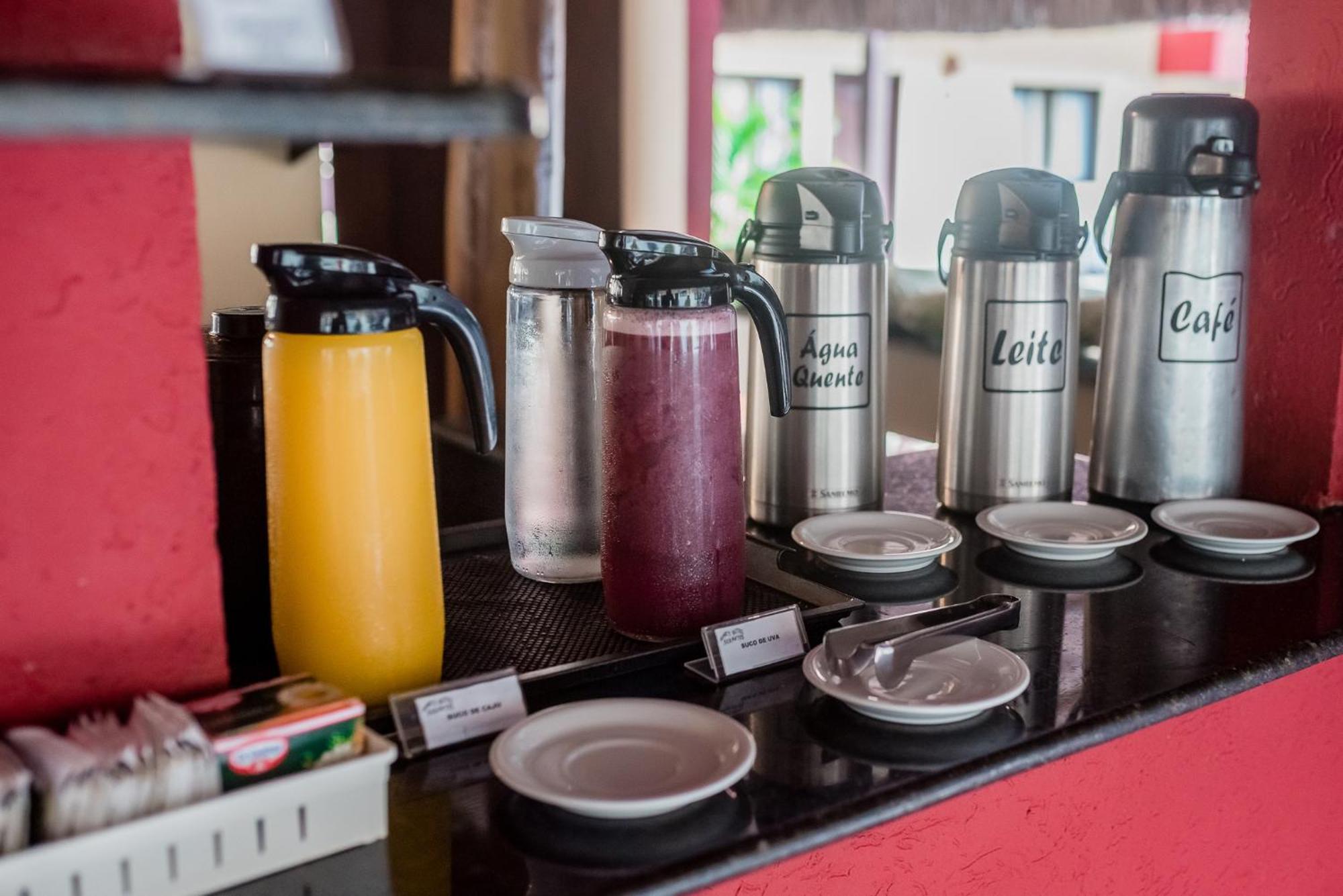 Apart Hotel Serantes Natal Ngoại thất bức ảnh