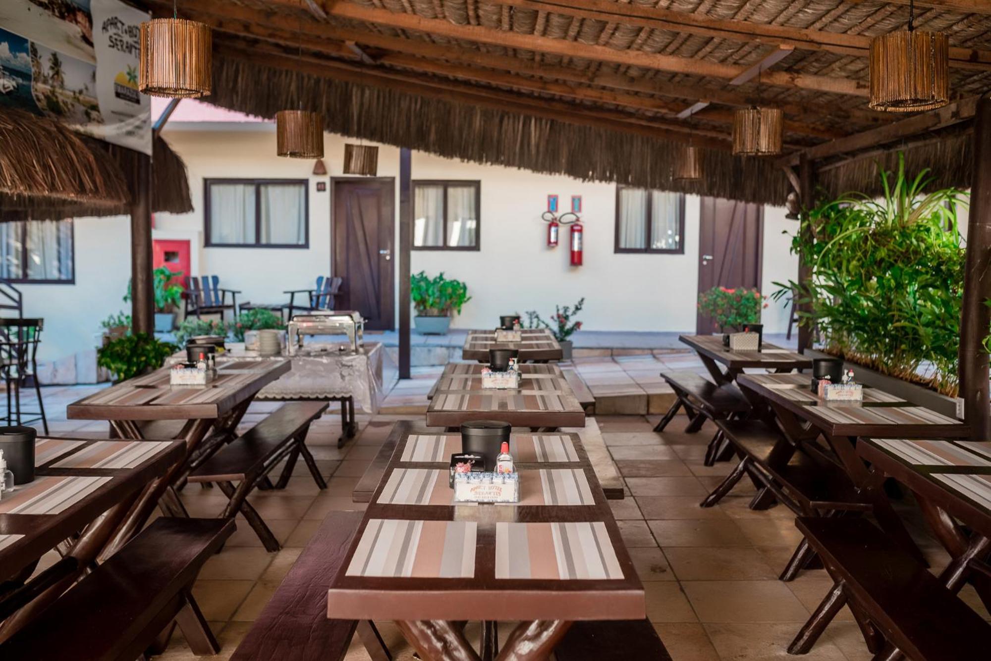 Apart Hotel Serantes Natal Ngoại thất bức ảnh