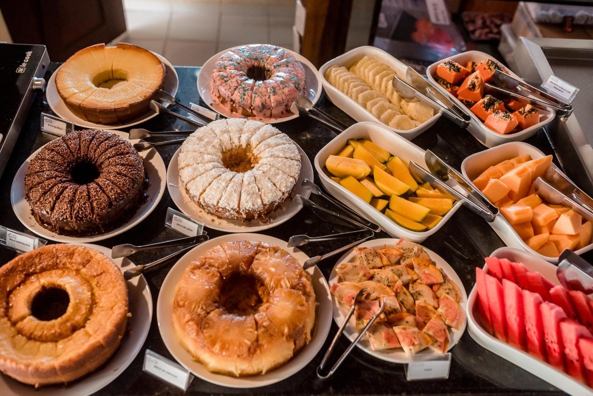 Apart Hotel Serantes Natal Ngoại thất bức ảnh