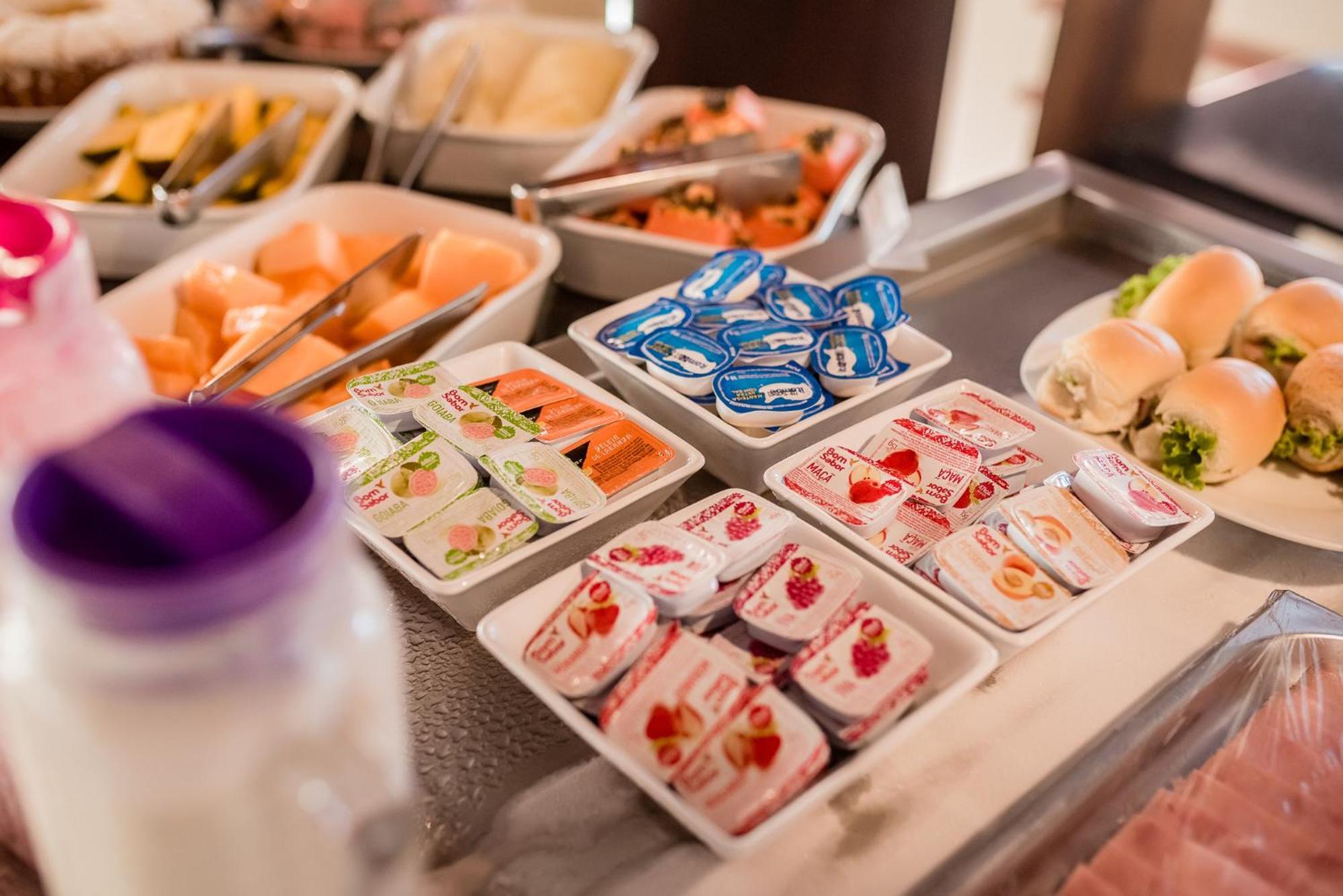 Apart Hotel Serantes Natal Ngoại thất bức ảnh