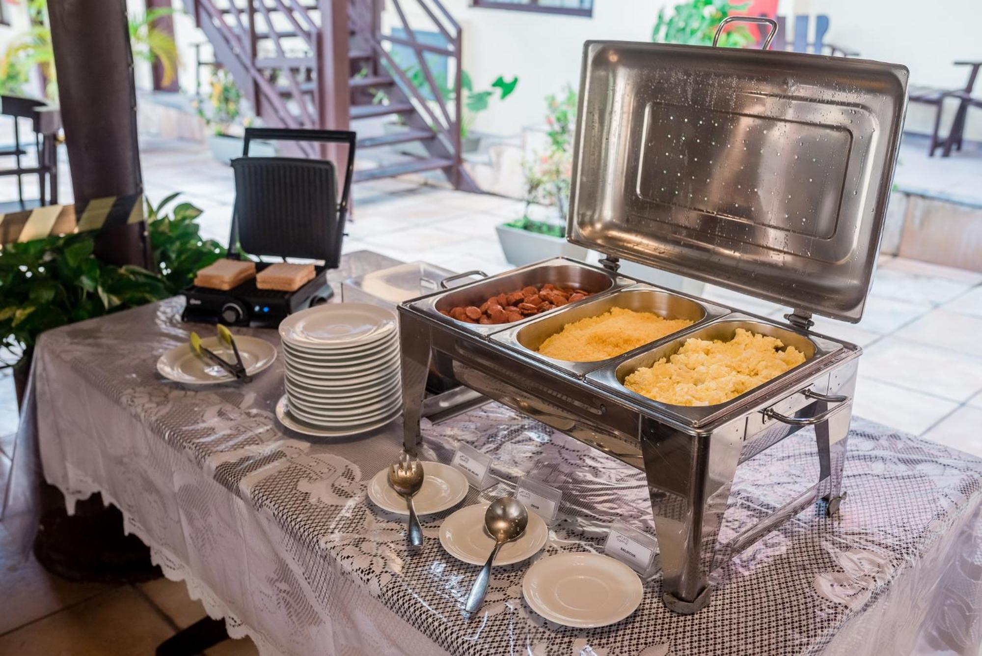 Apart Hotel Serantes Natal Ngoại thất bức ảnh