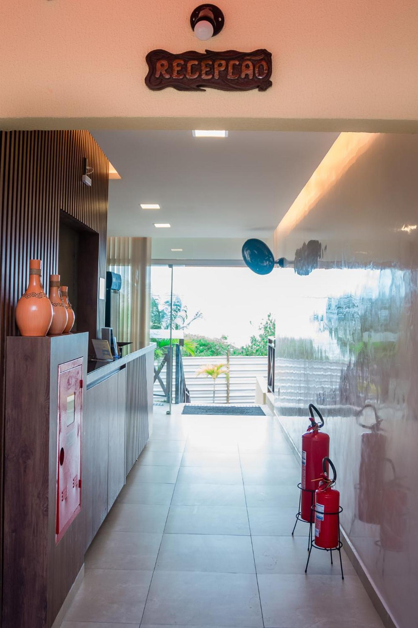 Apart Hotel Serantes Natal Ngoại thất bức ảnh