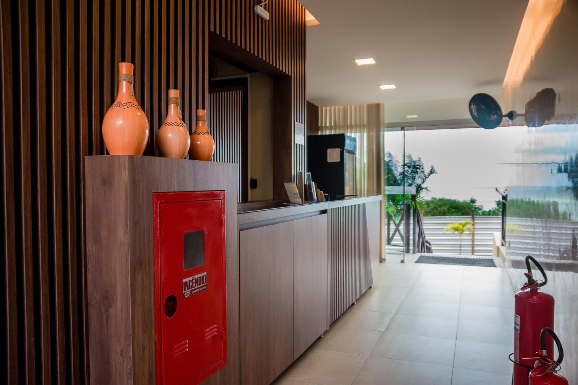 Apart Hotel Serantes Natal Ngoại thất bức ảnh