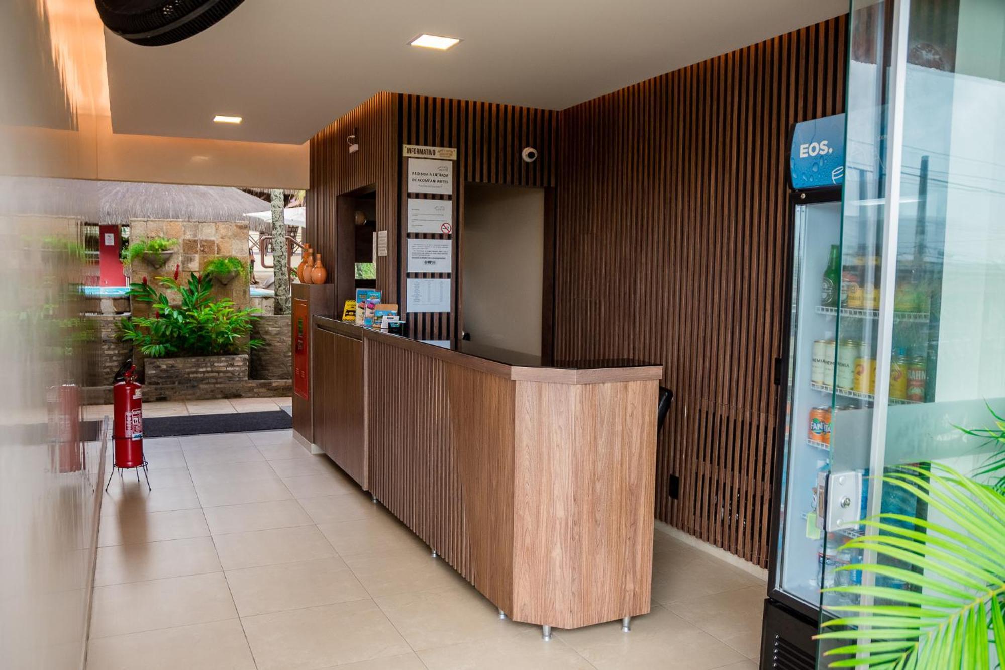 Apart Hotel Serantes Natal Ngoại thất bức ảnh