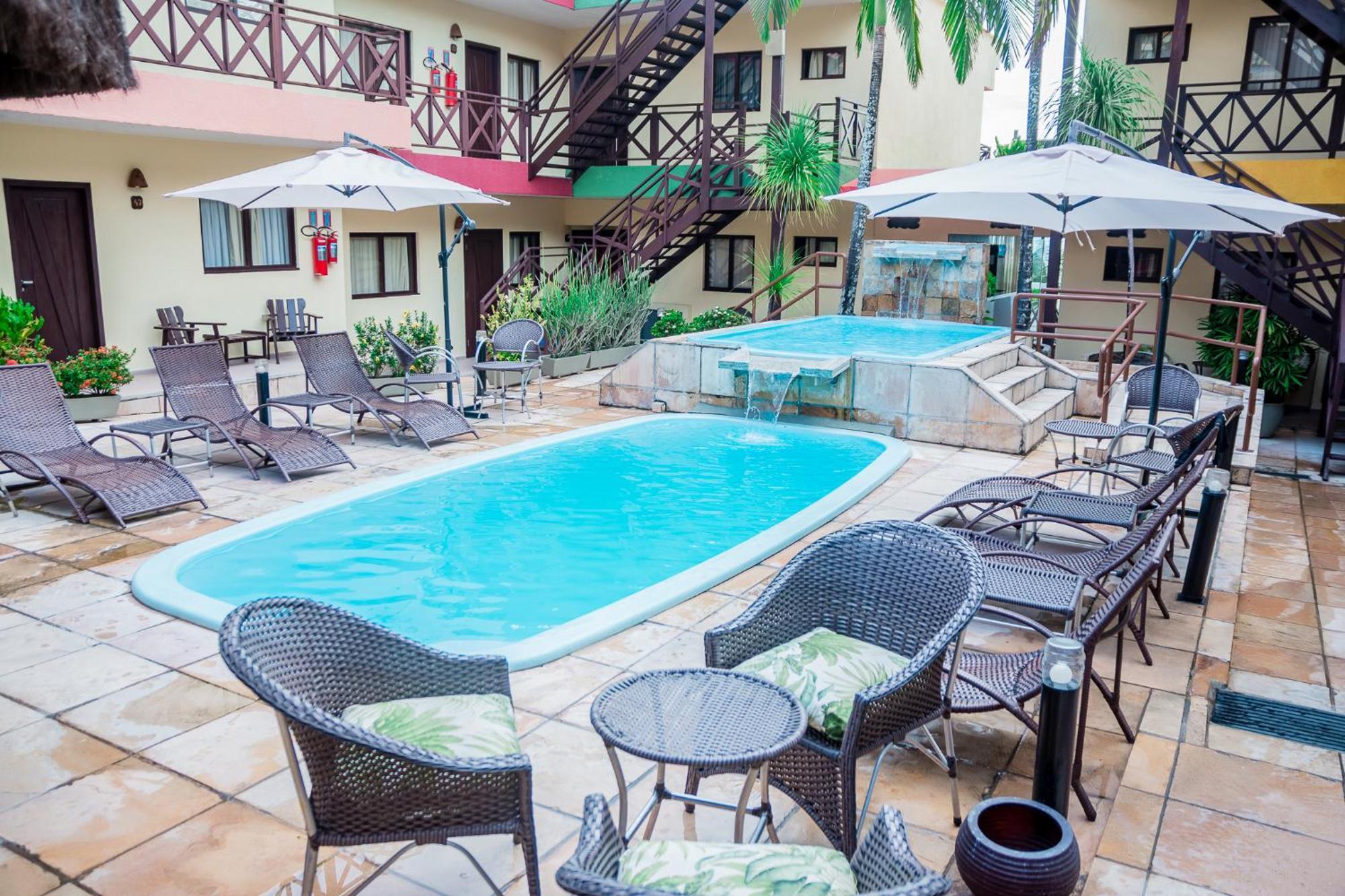 Apart Hotel Serantes Natal Ngoại thất bức ảnh