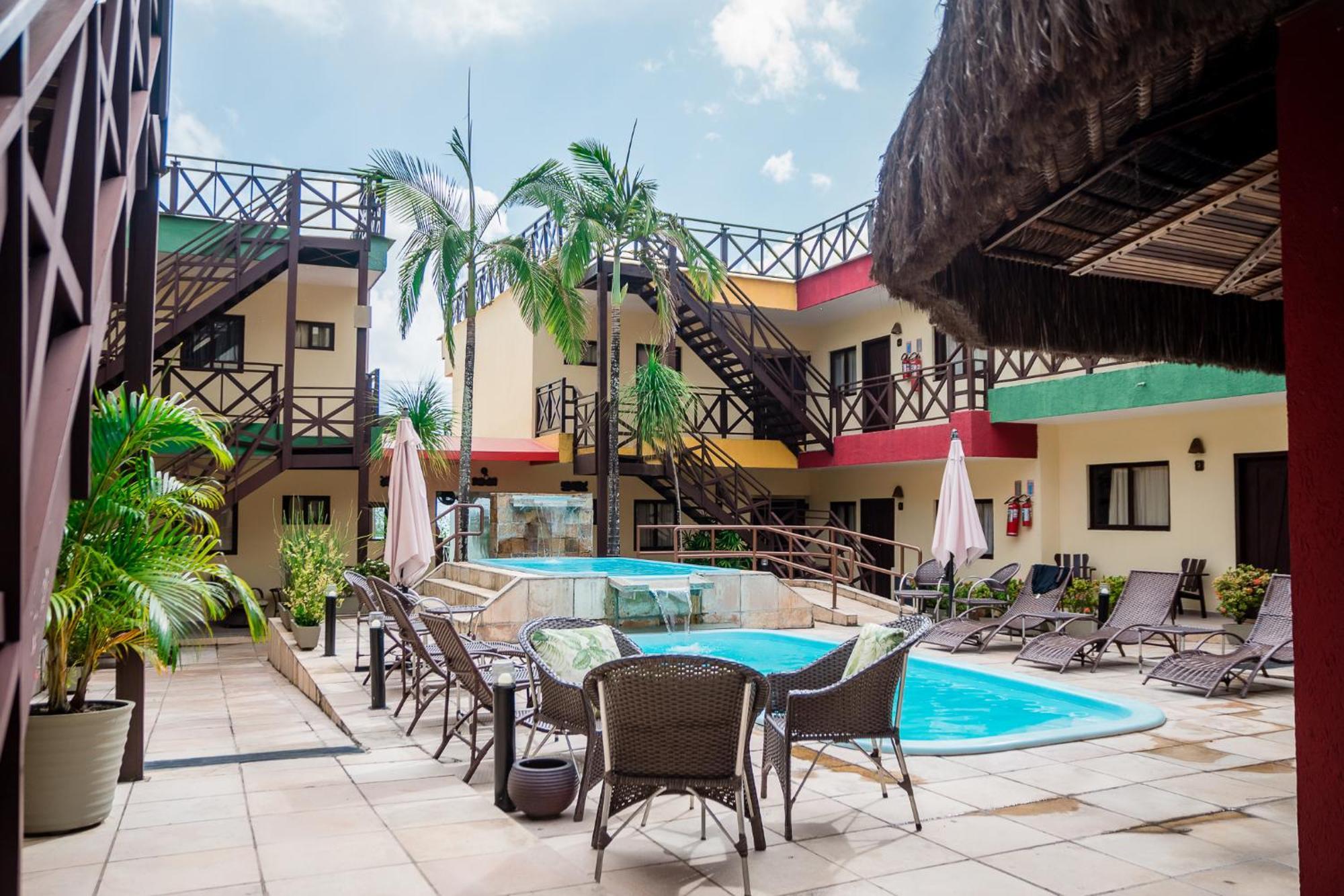 Apart Hotel Serantes Natal Ngoại thất bức ảnh