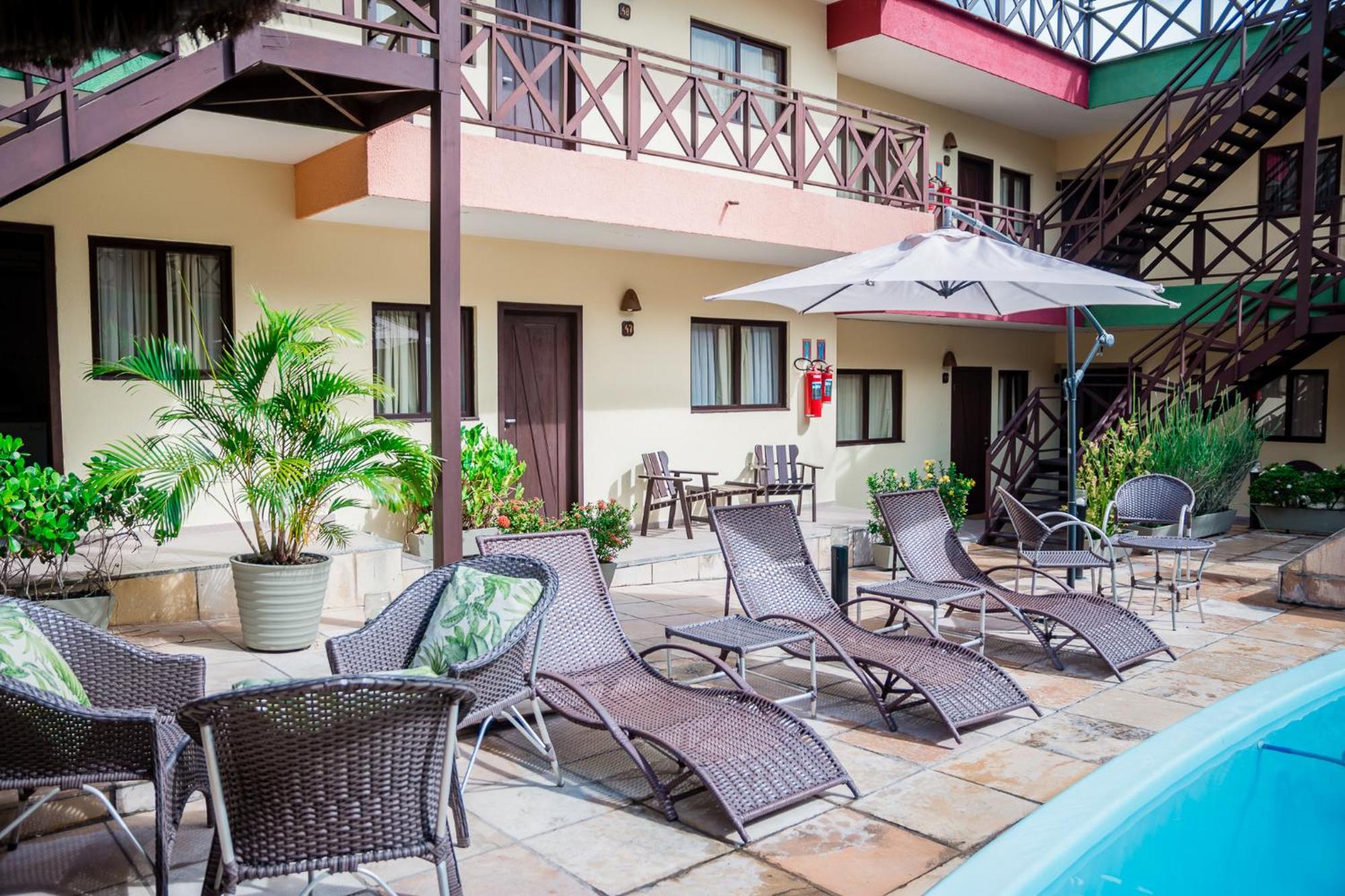 Apart Hotel Serantes Natal Ngoại thất bức ảnh