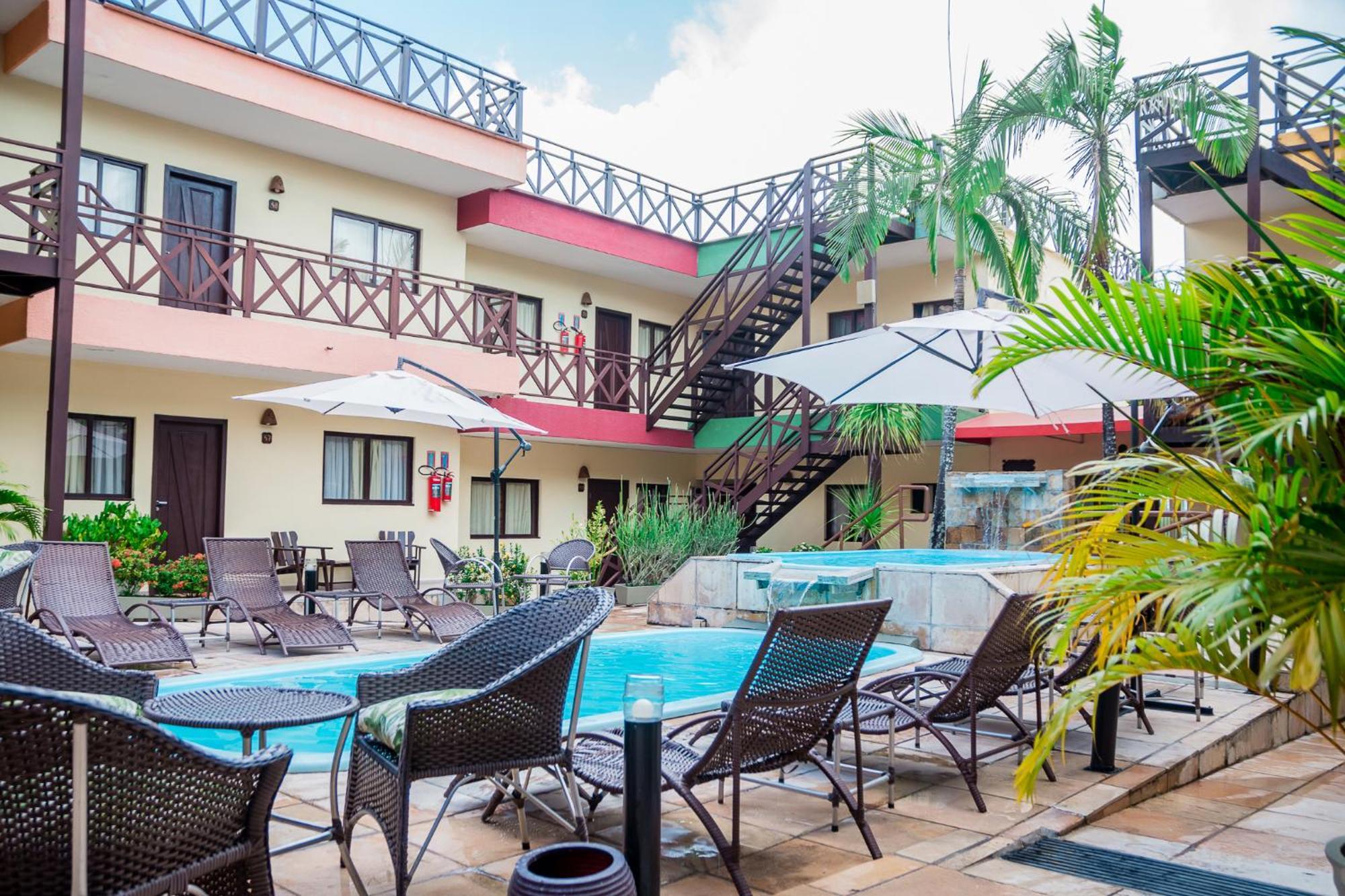 Apart Hotel Serantes Natal Ngoại thất bức ảnh