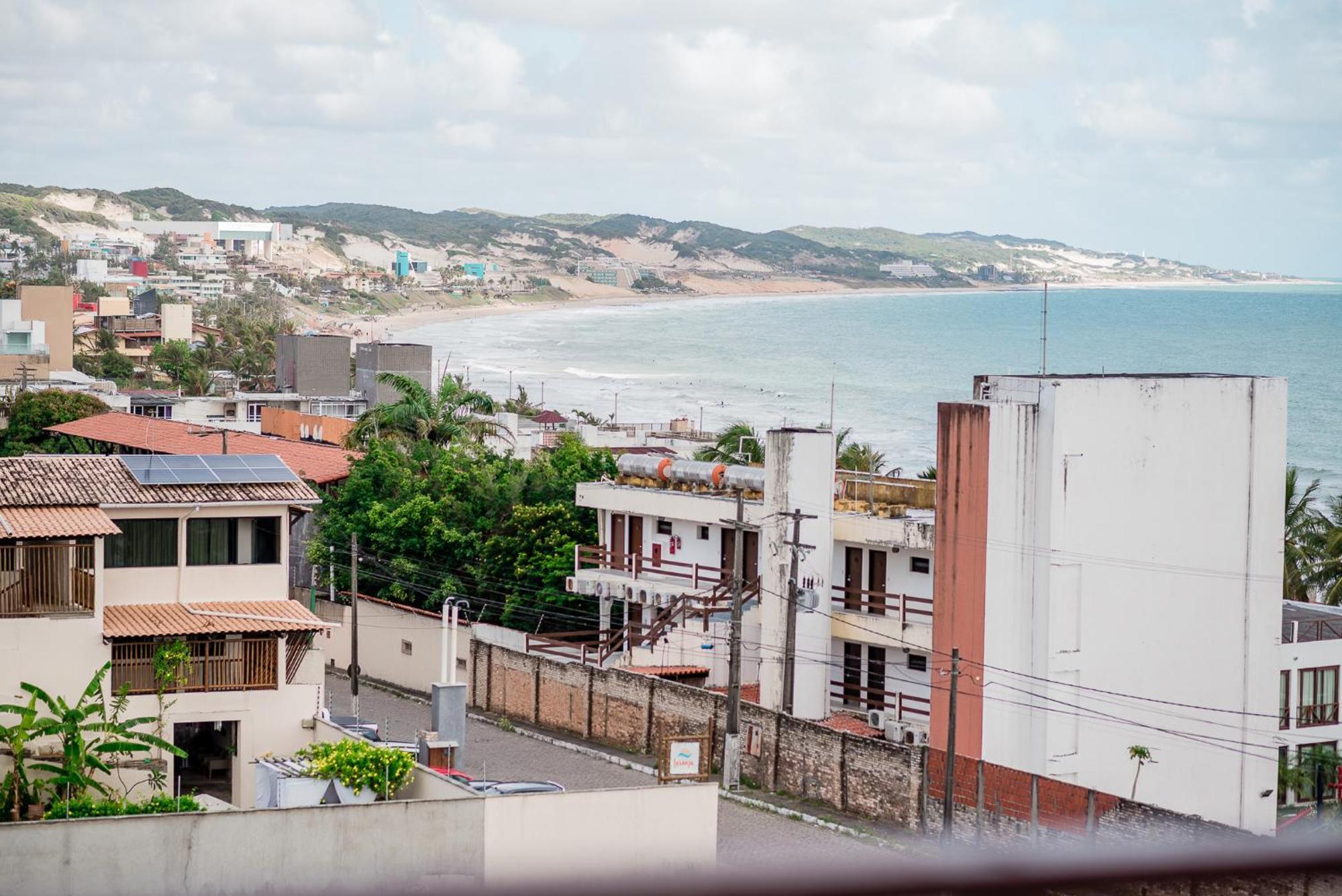 Apart Hotel Serantes Natal Ngoại thất bức ảnh