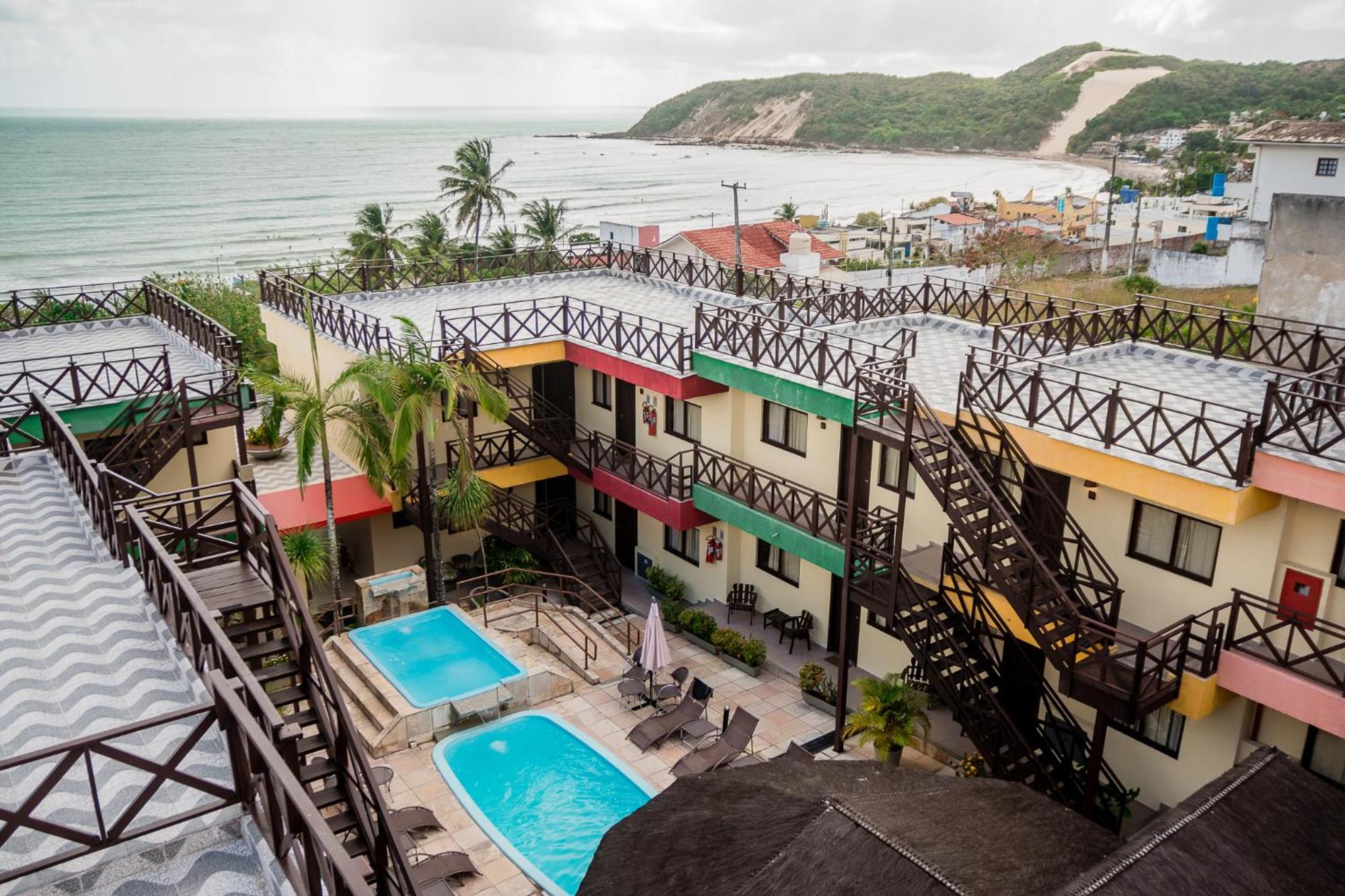 Apart Hotel Serantes Natal Ngoại thất bức ảnh