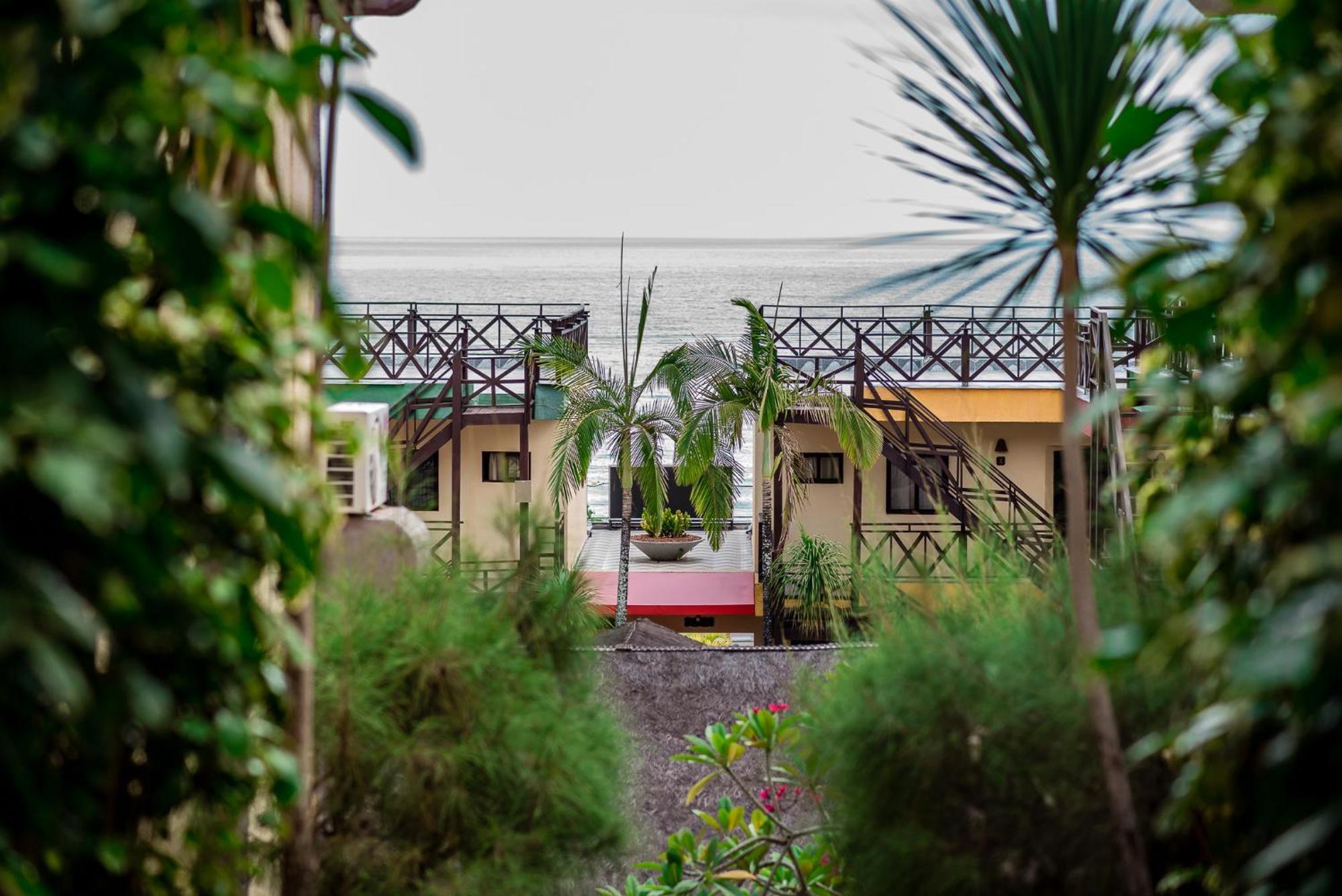 Apart Hotel Serantes Natal Ngoại thất bức ảnh