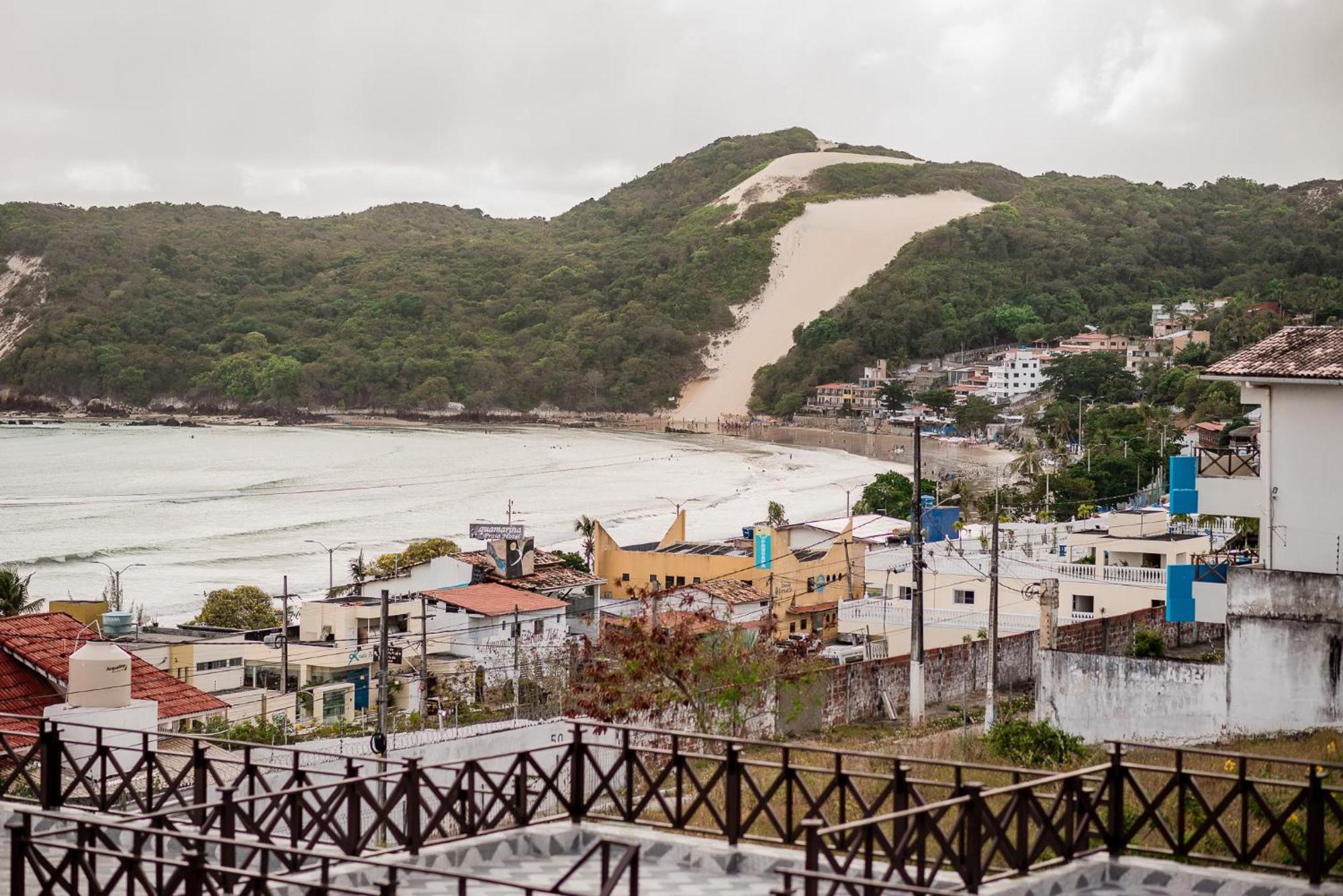 Apart Hotel Serantes Natal Ngoại thất bức ảnh