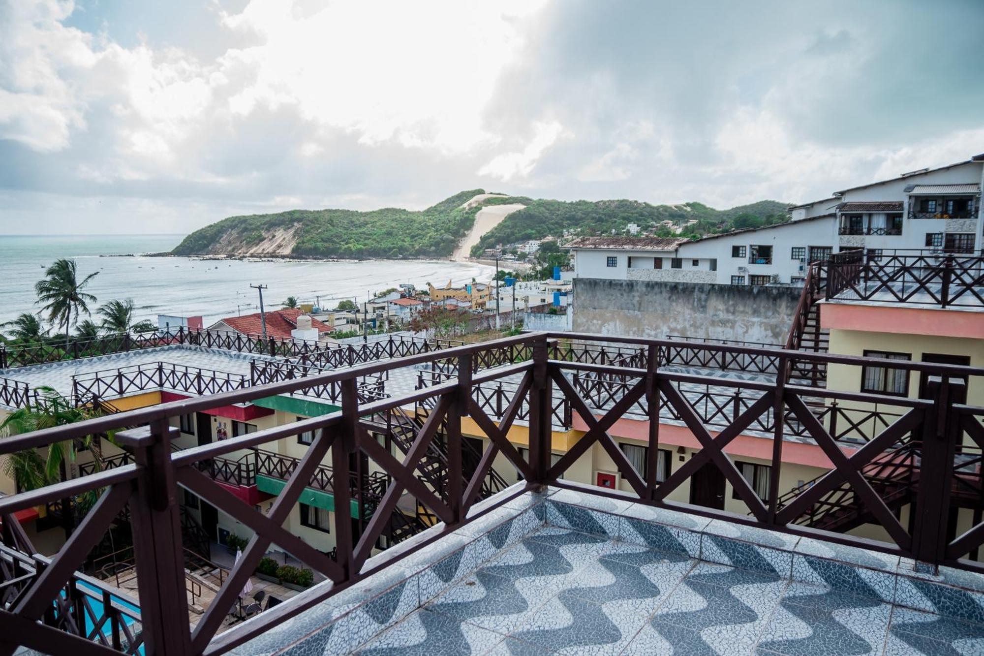 Apart Hotel Serantes Natal Ngoại thất bức ảnh