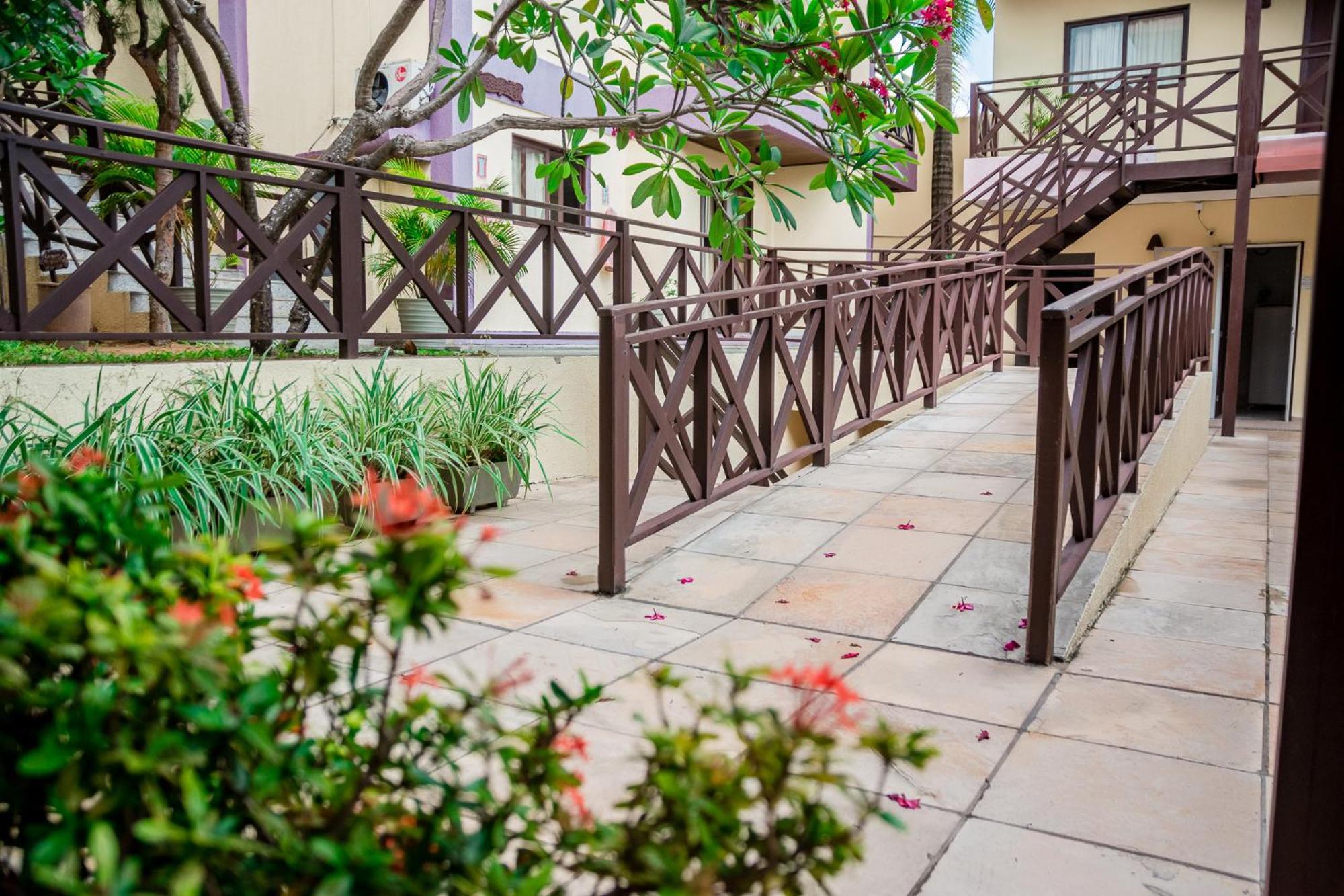 Apart Hotel Serantes Natal Ngoại thất bức ảnh