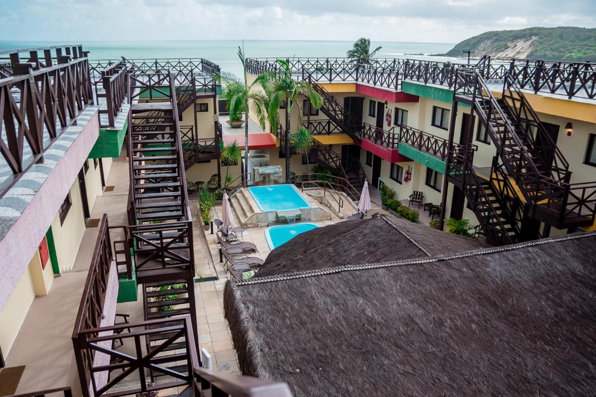 Apart Hotel Serantes Natal Ngoại thất bức ảnh