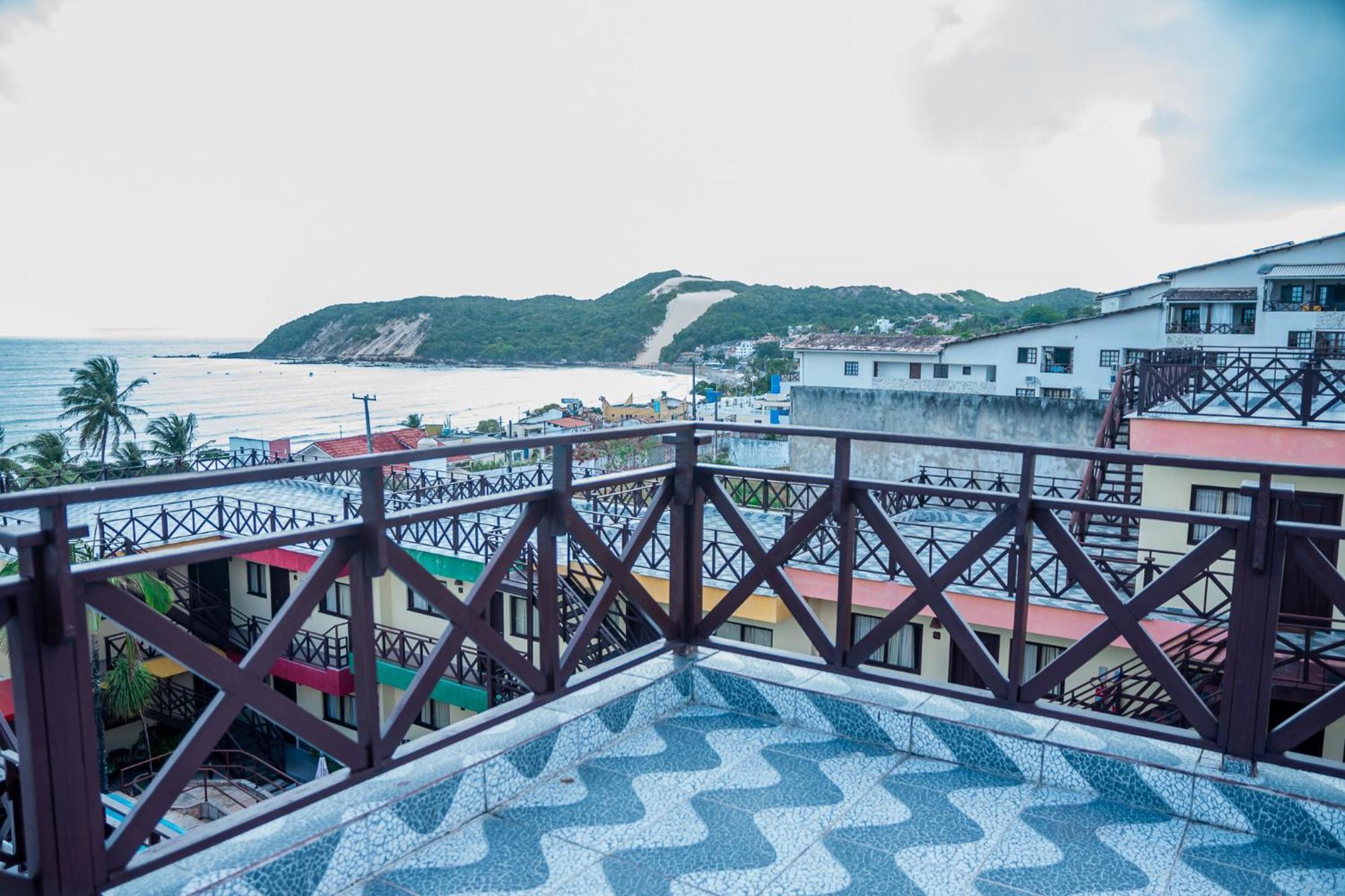 Apart Hotel Serantes Natal Ngoại thất bức ảnh