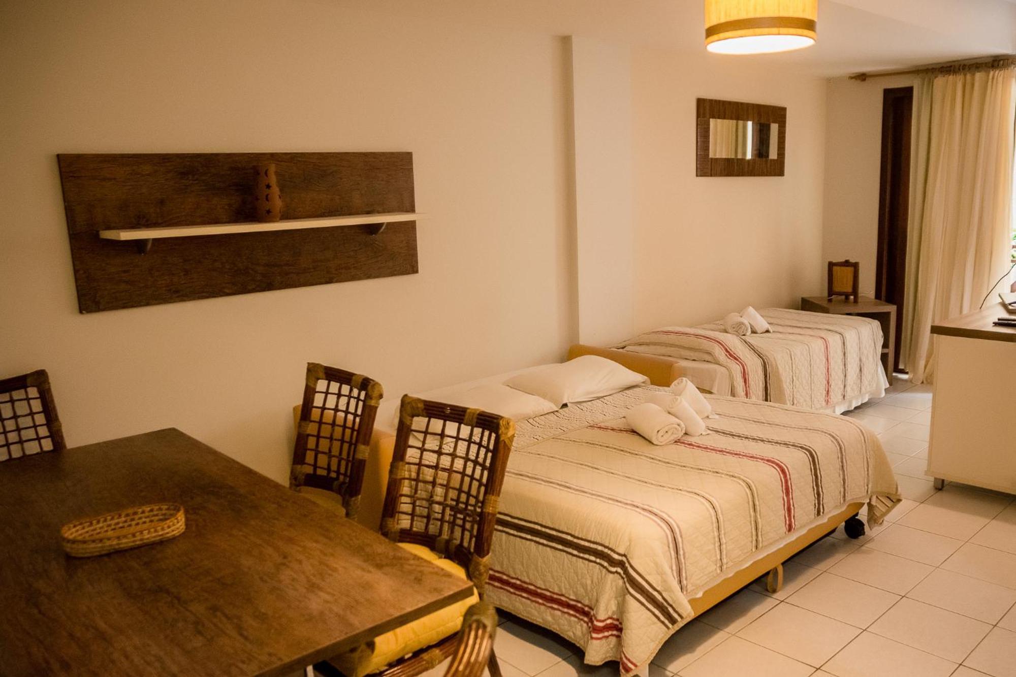 Apart Hotel Serantes Natal Ngoại thất bức ảnh