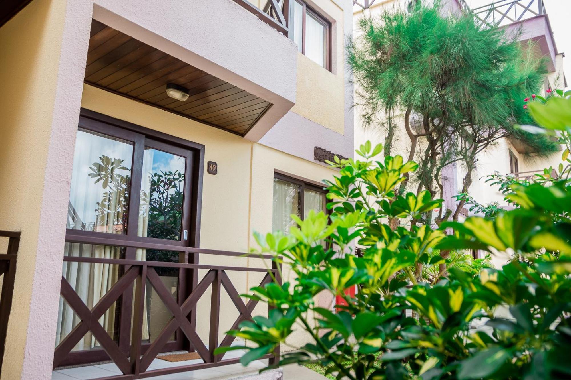 Apart Hotel Serantes Natal Ngoại thất bức ảnh