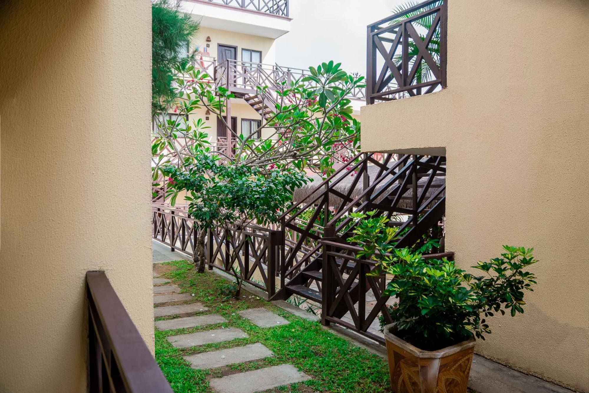 Apart Hotel Serantes Natal Ngoại thất bức ảnh