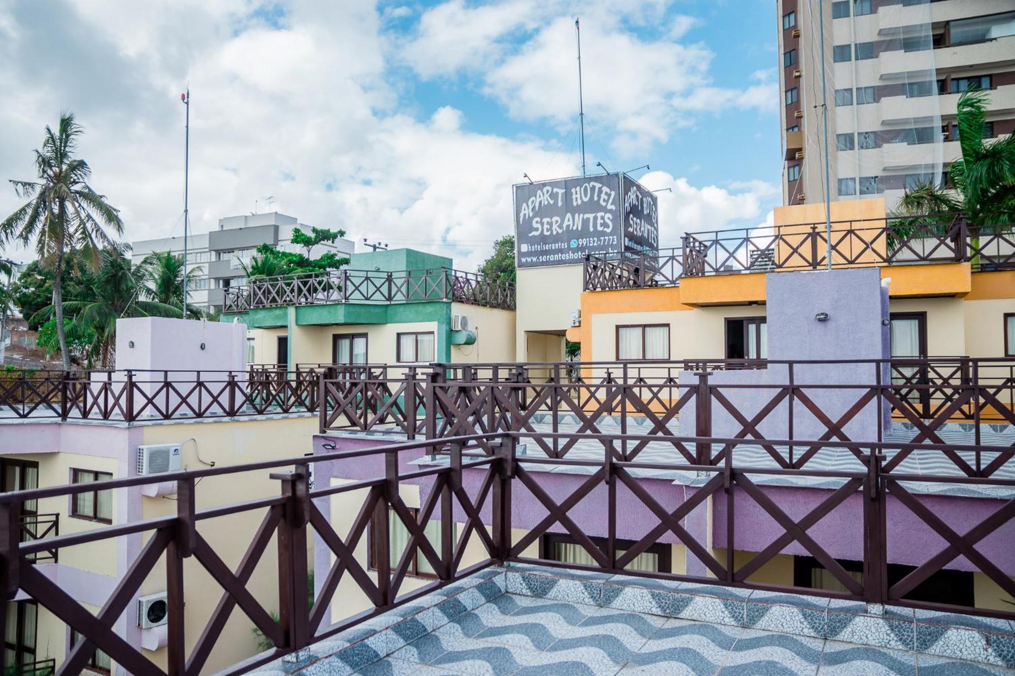 Apart Hotel Serantes Natal Ngoại thất bức ảnh