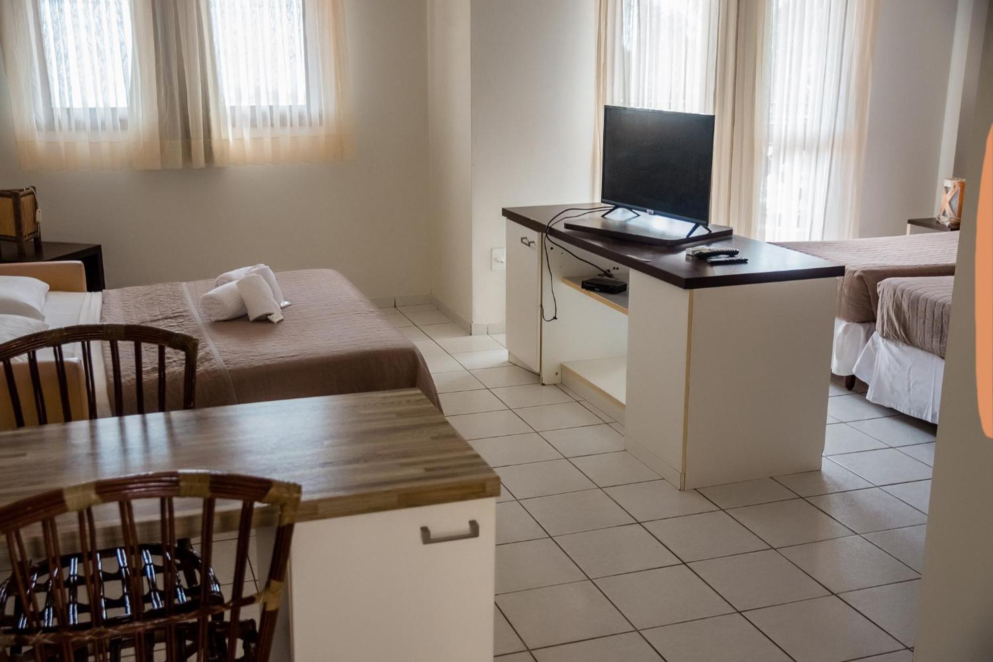 Apart Hotel Serantes Natal Ngoại thất bức ảnh