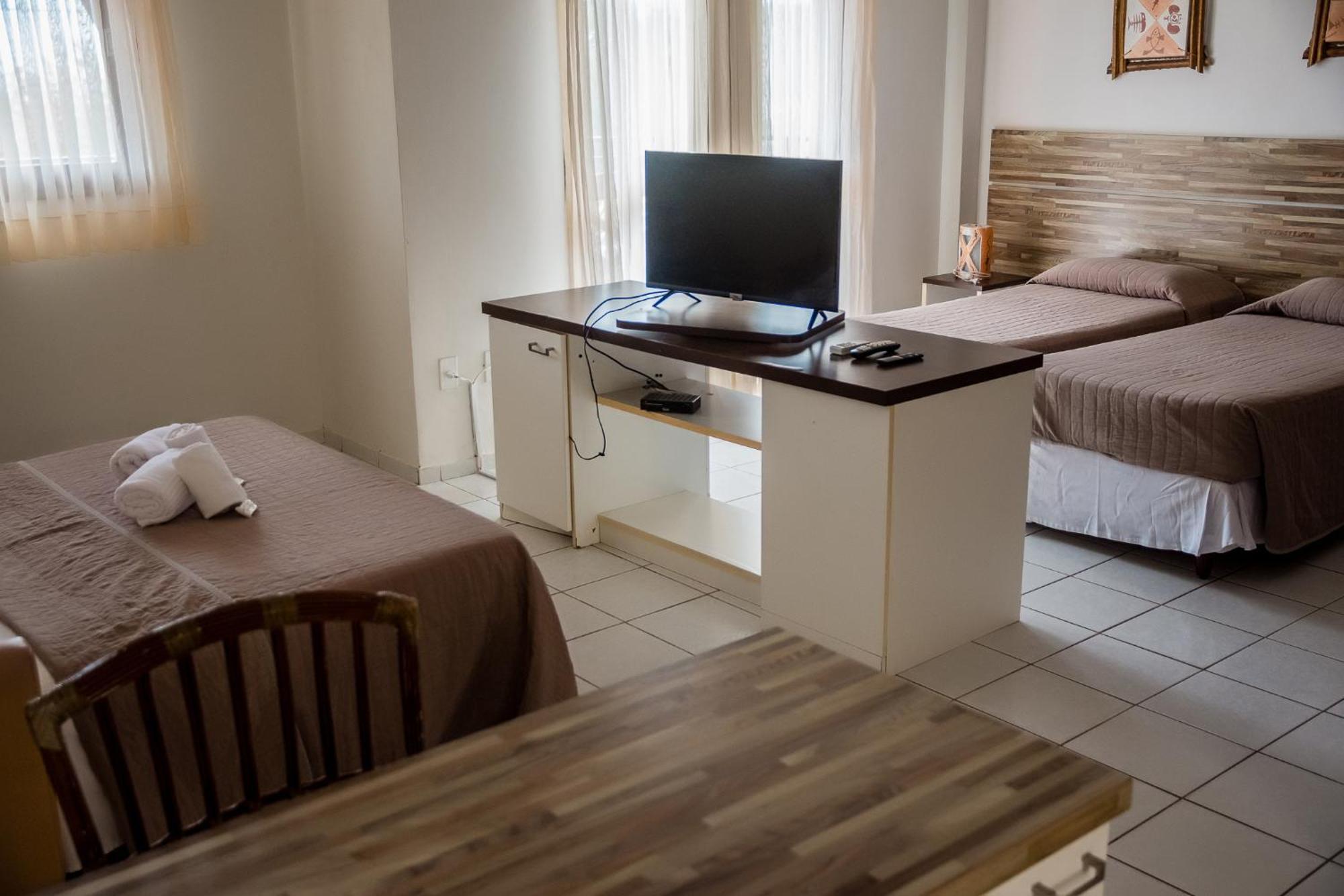Apart Hotel Serantes Natal Ngoại thất bức ảnh