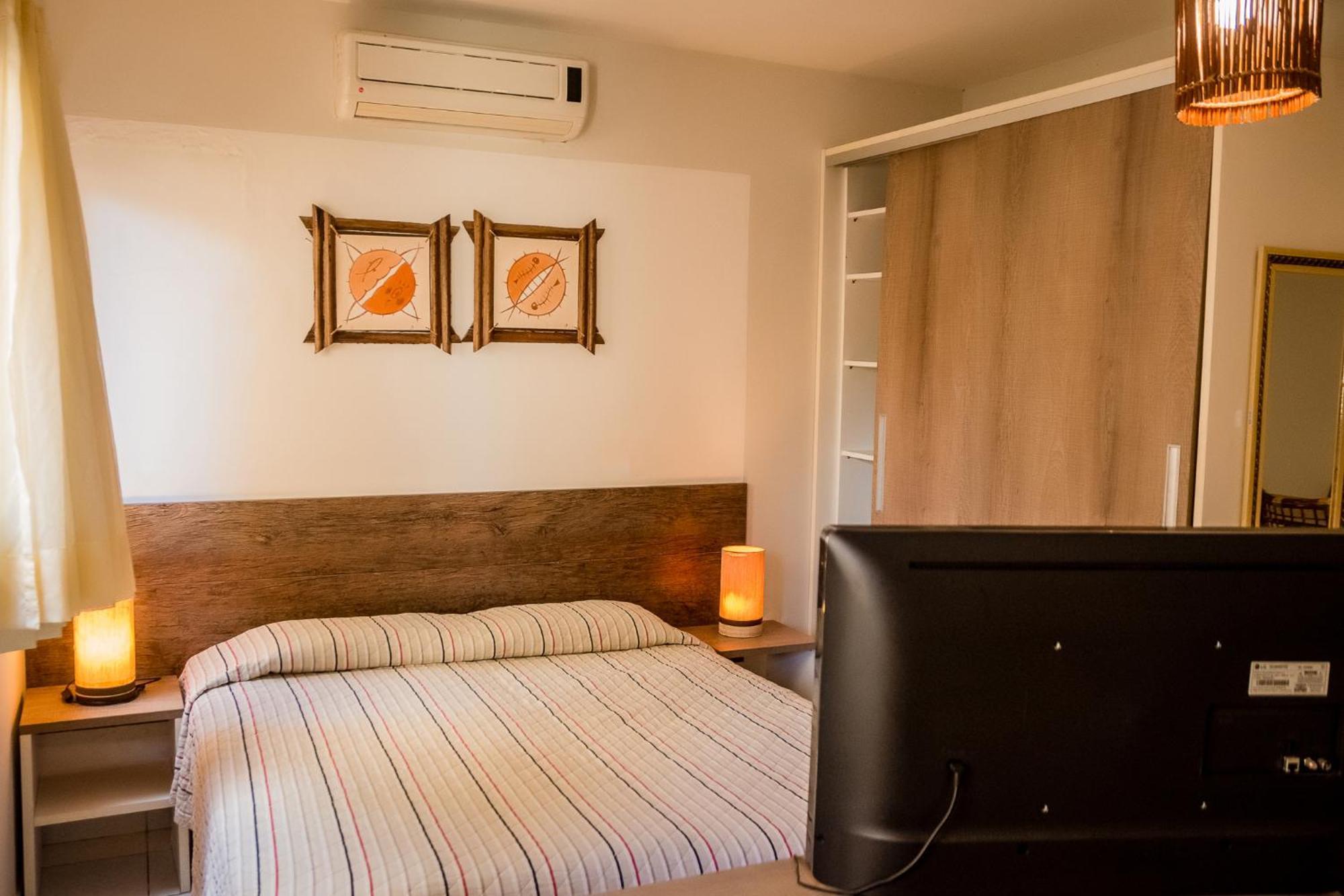 Apart Hotel Serantes Natal Ngoại thất bức ảnh