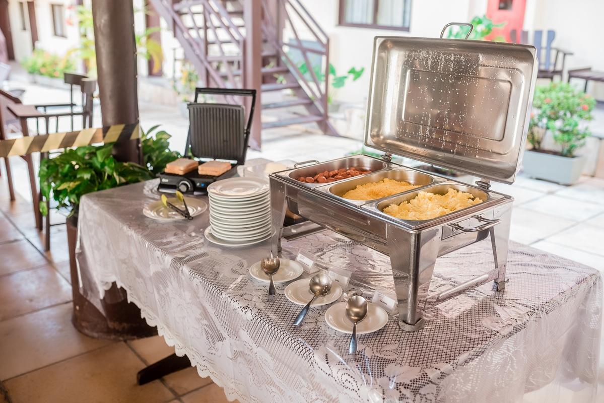 Apart Hotel Serantes Natal Ngoại thất bức ảnh