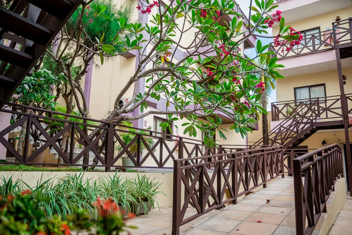 Apart Hotel Serantes Natal Ngoại thất bức ảnh
